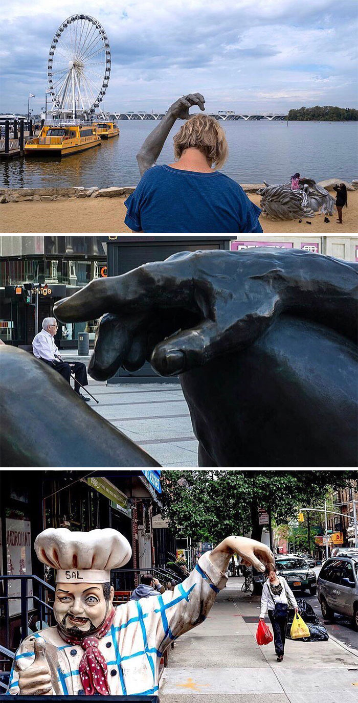 This Instagram Account Shows The Similarities Between The Photographers And Their Street Photography