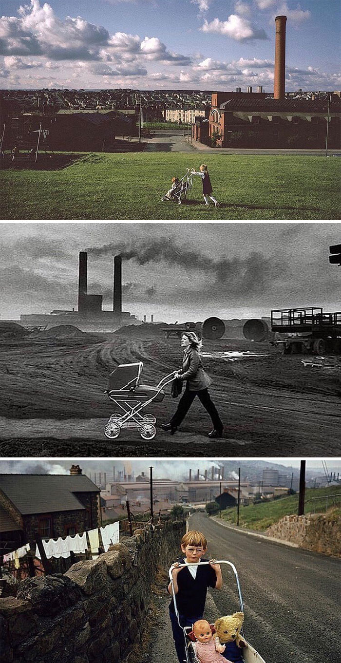 This Instagram Account Shows The Similarities Between The Photographers And Their Street Photography