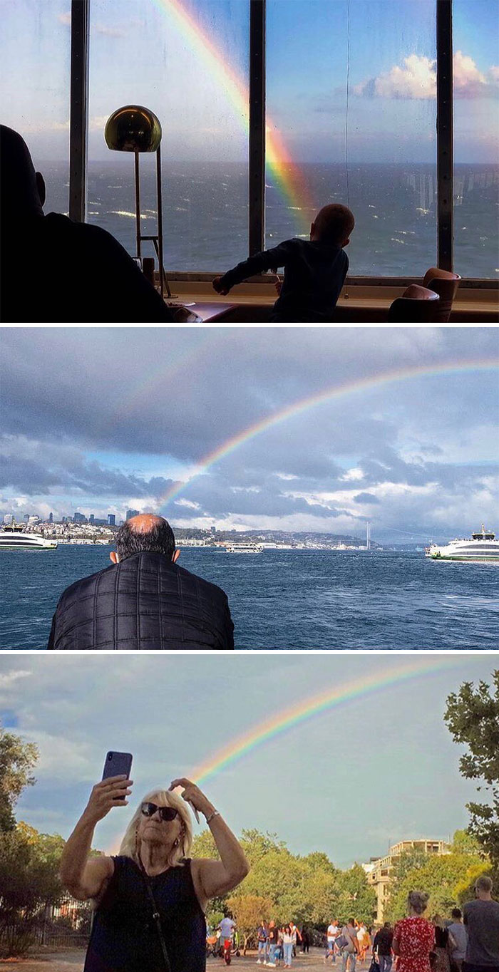 This Instagram Account Shows The Similarities Between The Photographers And Their Street Photography