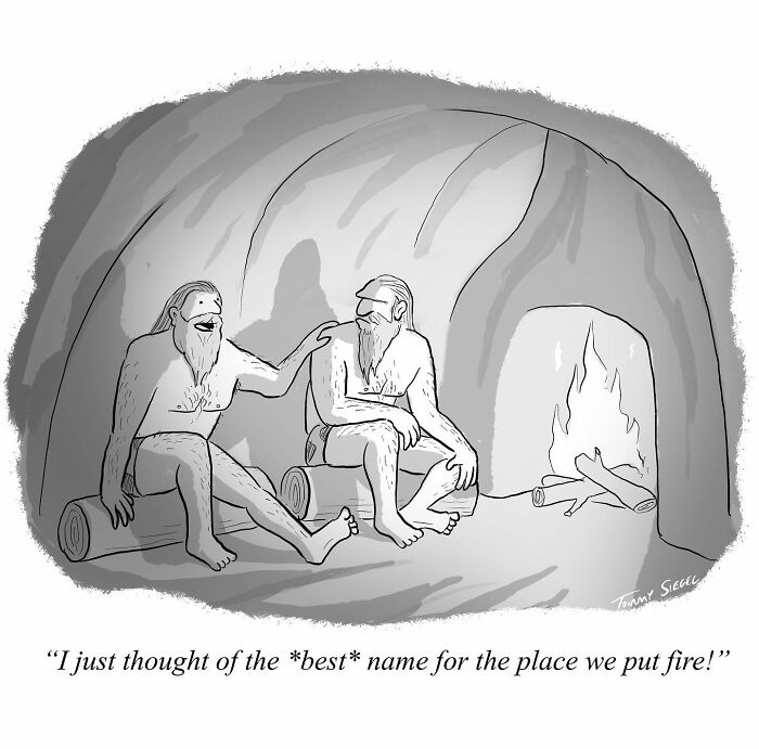 This New Yorker Cartoonist Might Make You Laugh With His Witty Single-Panel Comics (22 New Pics)