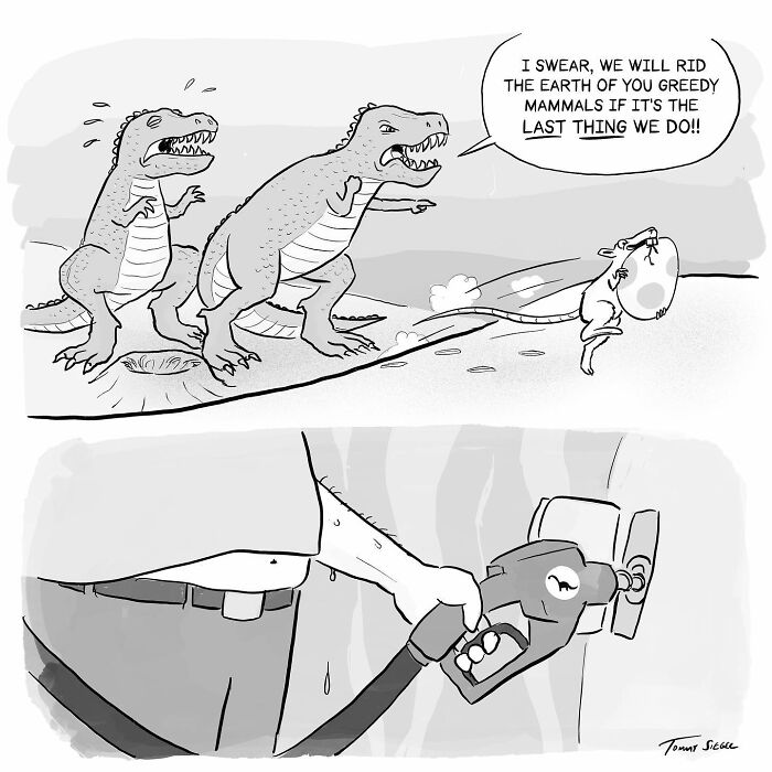 This New Yorker Cartoonist Might Make You Laugh With His Witty Single-Panel Comics (22 New Pics)