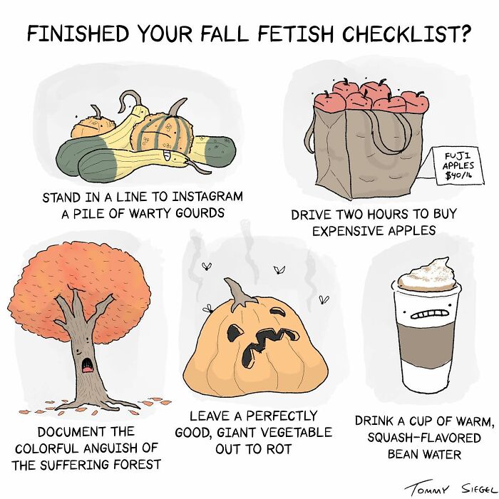 This New Yorker Cartoonist Might Make You Laugh With His Witty Single-Panel Comics (22 New Pics)