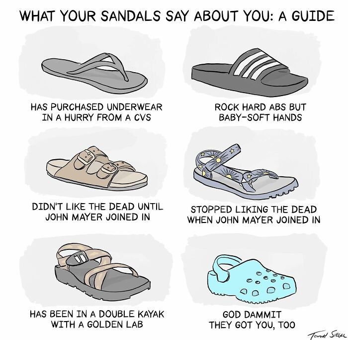 This New Yorker Cartoonist Might Make You Laugh With His Witty Single-Panel Comics (22 New Pics)