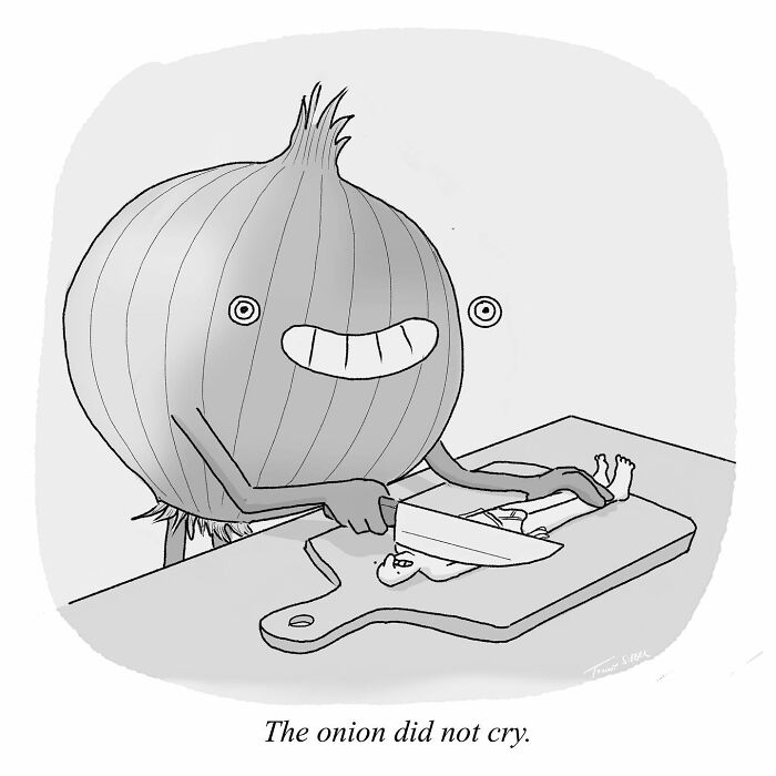 This New Yorker Cartoonist Might Make You Laugh With His Witty Single-Panel Comics (22 New Pics)