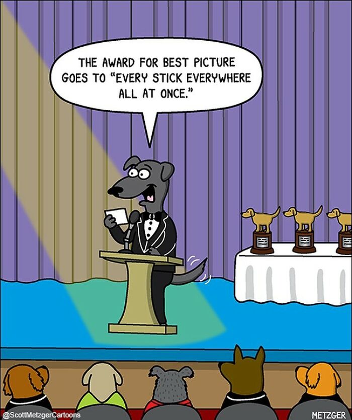 This Man Has Been Creating Cat Drawings For Over 25 Years And Here Are His Newest Ones