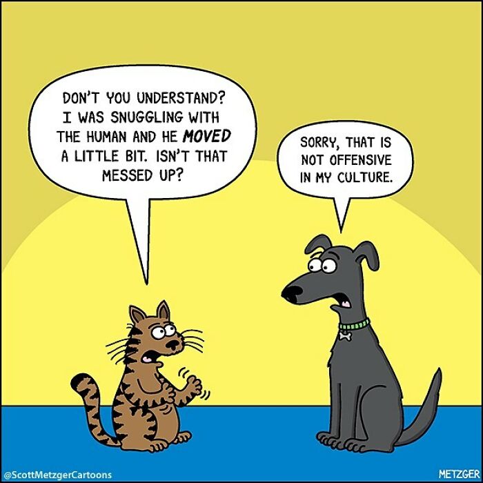 This Man Has Been Creating Cat Drawings For Over 25 Years And Here Are His Newest Ones