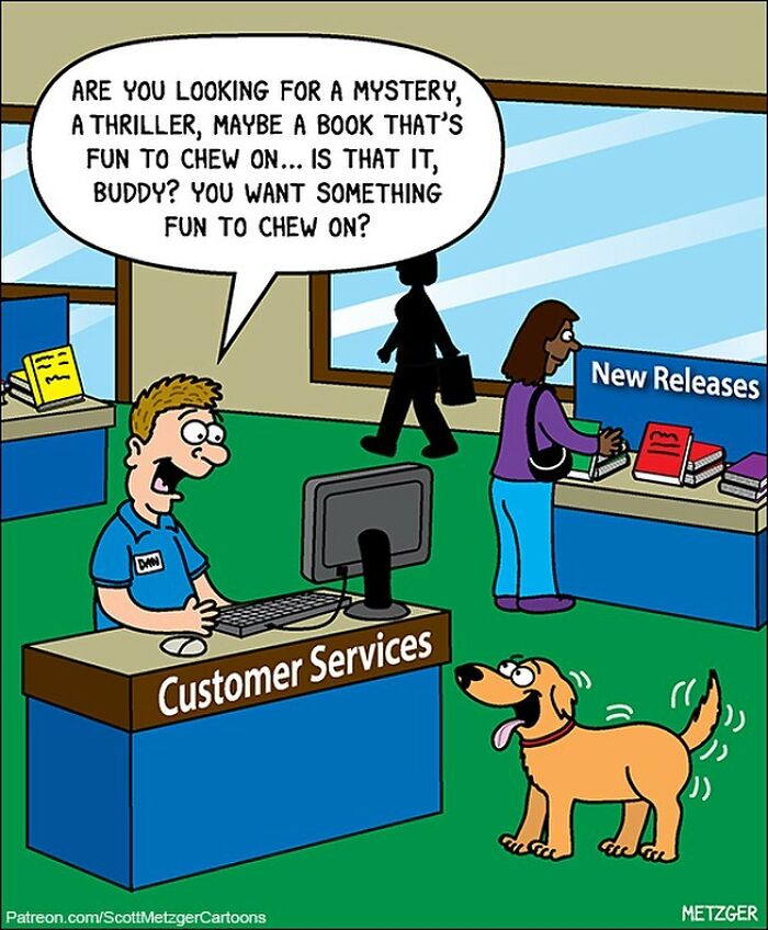 This Man Has Been Creating Cat Drawings For Over 25 Years And Here Are His Newest Ones