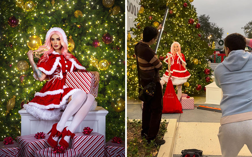 Photograph Behind-The-Scenes