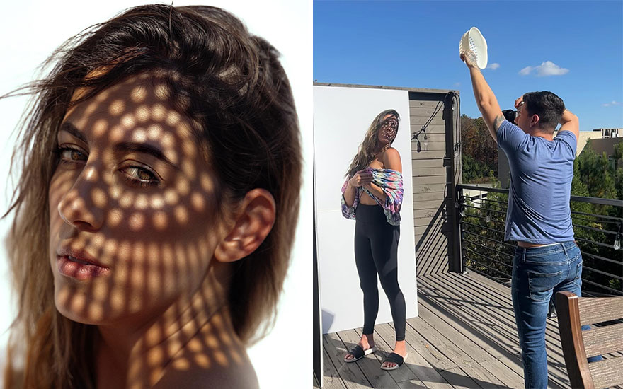 Photograph Behind-The-Scenes