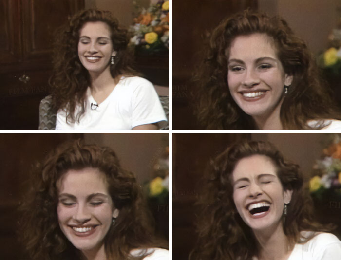 Julia Roberts 1989