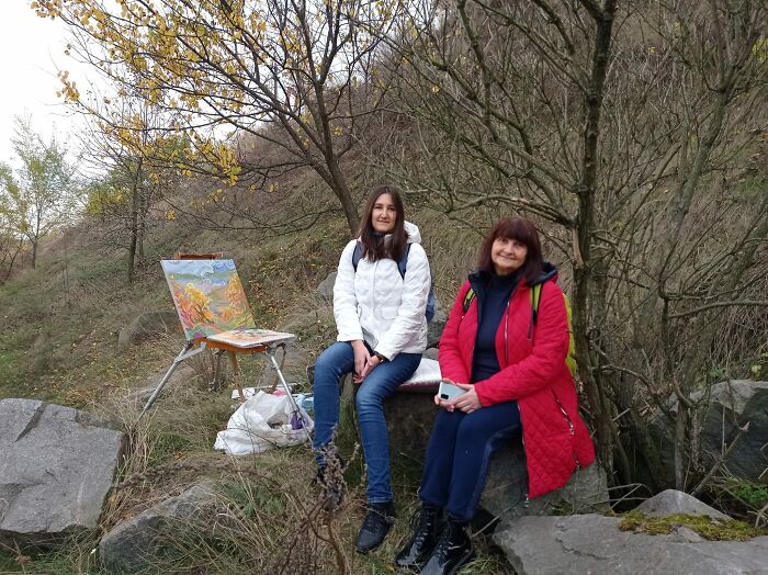 We Continued To Do Creative Work During The War (23 Pics)