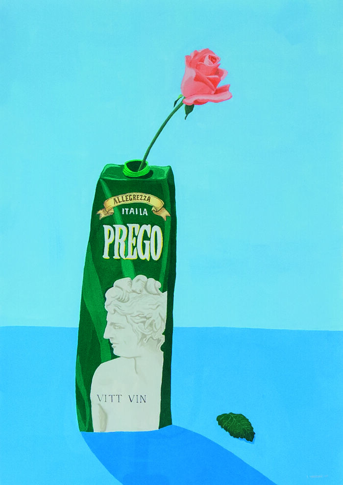 White Wine And Romance