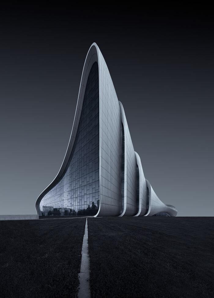 Spaces, Honorable Mention: Wael Elhammamy