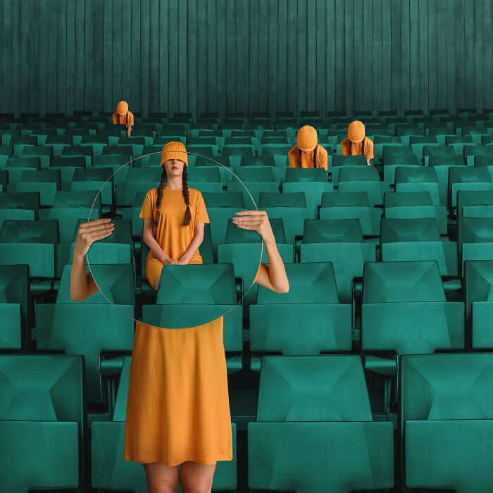 Creative, Honorable Mention: Horror Movies Story By Hardibudi