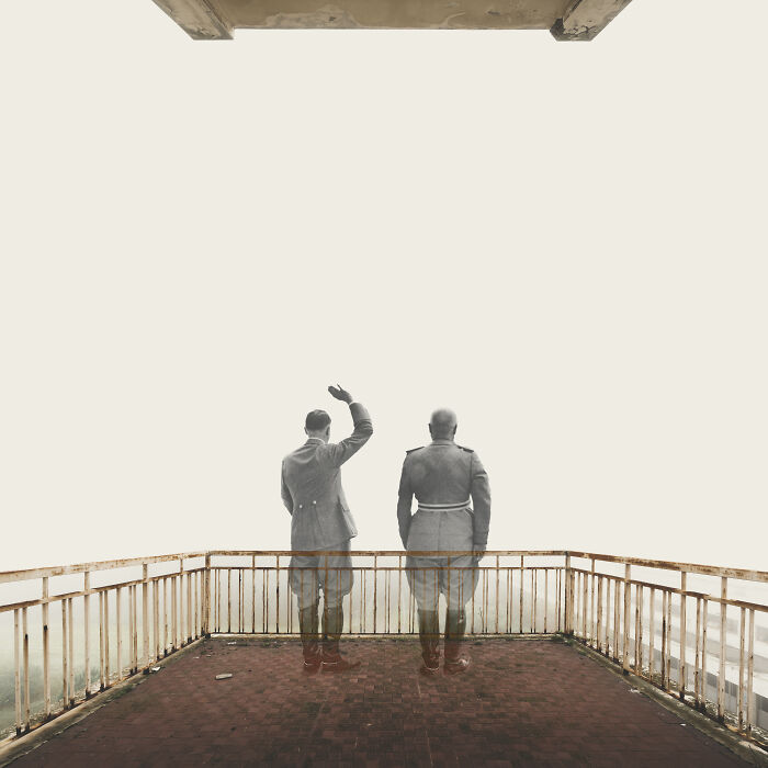 Civic Museum Sartorio In Trieste, Special Prize: The Failure Of Reason By Andrea Bettancini