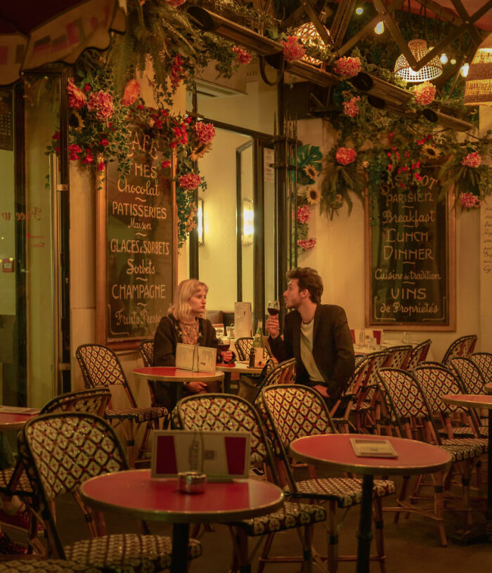 Urban Press Award, Winner: Parisian Night Stories By Krzysztof Bednarski