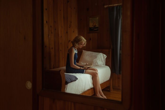 People, Remarkable Award: The Place Of The Solitaires By Diana Sosnowska