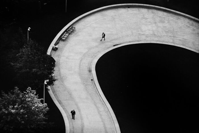 Spaces, Remarkable Reward: Erminio Vanzan