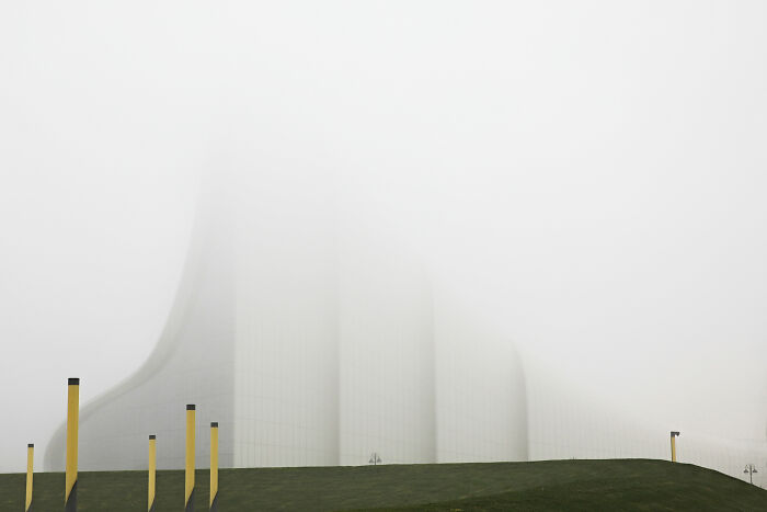 Spaces, Remarkable Reward: Okanyva By Nurlan Tahirli