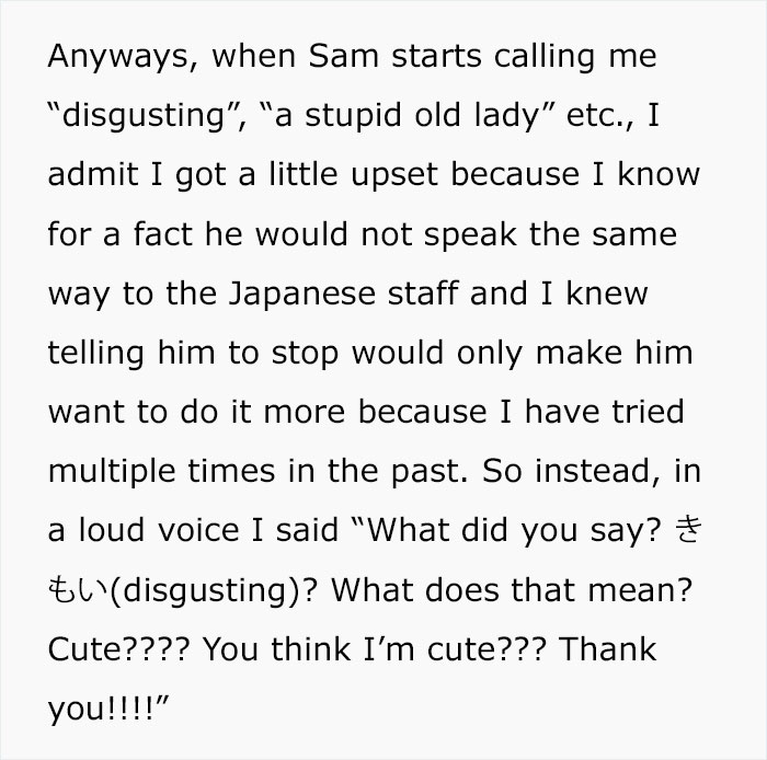 Teacher Pretends Insults From 12 Y.O. Student Are Compliments, Entertains Class But Makes Boy Cry Teacher Pretends Insults From 12 Y.O. Student Are Compliments, Entertains Class But Makes Boy Cry