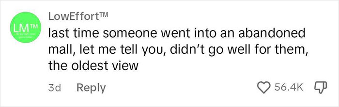 Video Uncovering Supposedly Abandoned Rooms Under A Working Mall Goes Viral With Over 16M Views