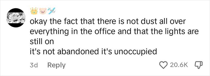 Video Uncovering Supposedly Abandoned Rooms Under A Working Mall Goes Viral With Over 16M Views
