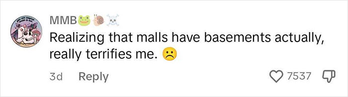 Video Uncovering Supposedly Abandoned Rooms Under A Working Mall Goes Viral With Over 16M Views