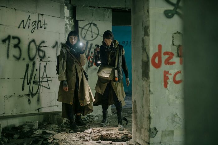 Video Uncovering Supposedly Abandoned Rooms Under A Working Mall Goes Viral With Over 16M Views