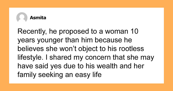 Hey Pandas, AITA For Not Supporting My Best Friend’s Relationship Choice?