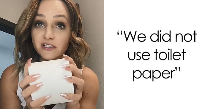 “People Used Newspapers”: Ex-Amish Who Escaped At 19 Exposes Community’s Toilet Paper Ban