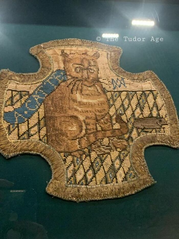 A Catte, Mary, Queen Of Scots C.1569-84