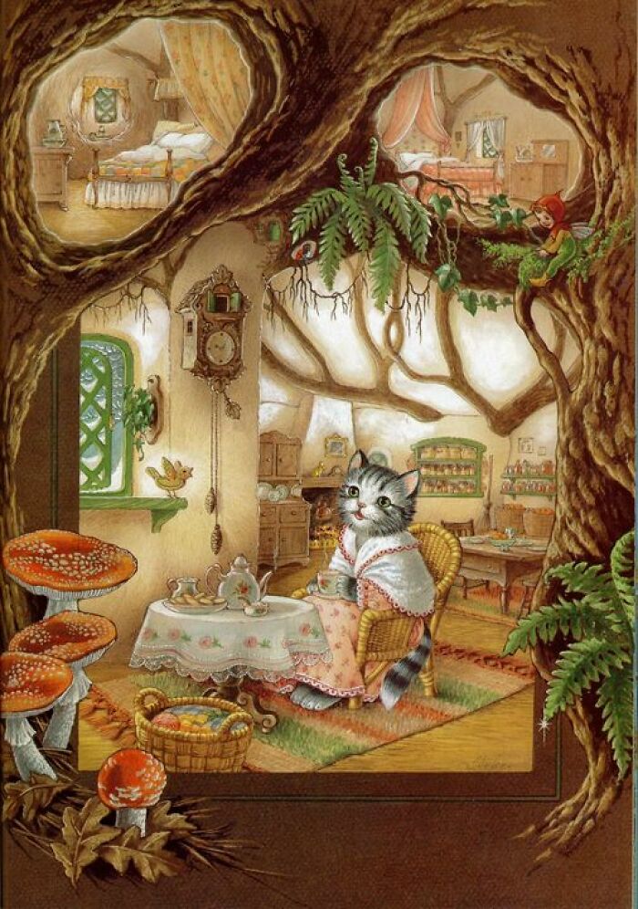 Martha B Rabbit, Shirley Barber 1995