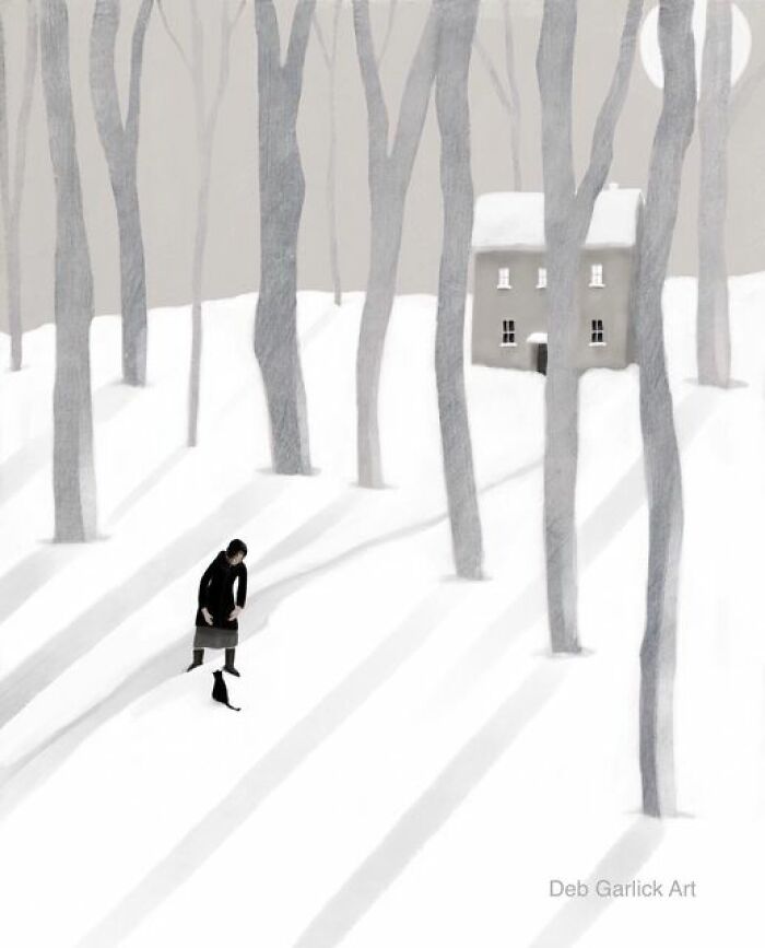 "The Rescue" Deb Garlick 2023