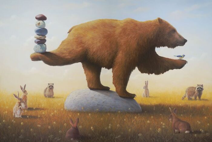 Balance, Paul Bond, 2017