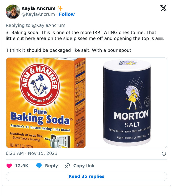 Designers Need To See This Thread With Awesome Ways To Improve Annoying Packaging Designers Need To See This Thread With Awesome Ways To Improve Annoying Packaging