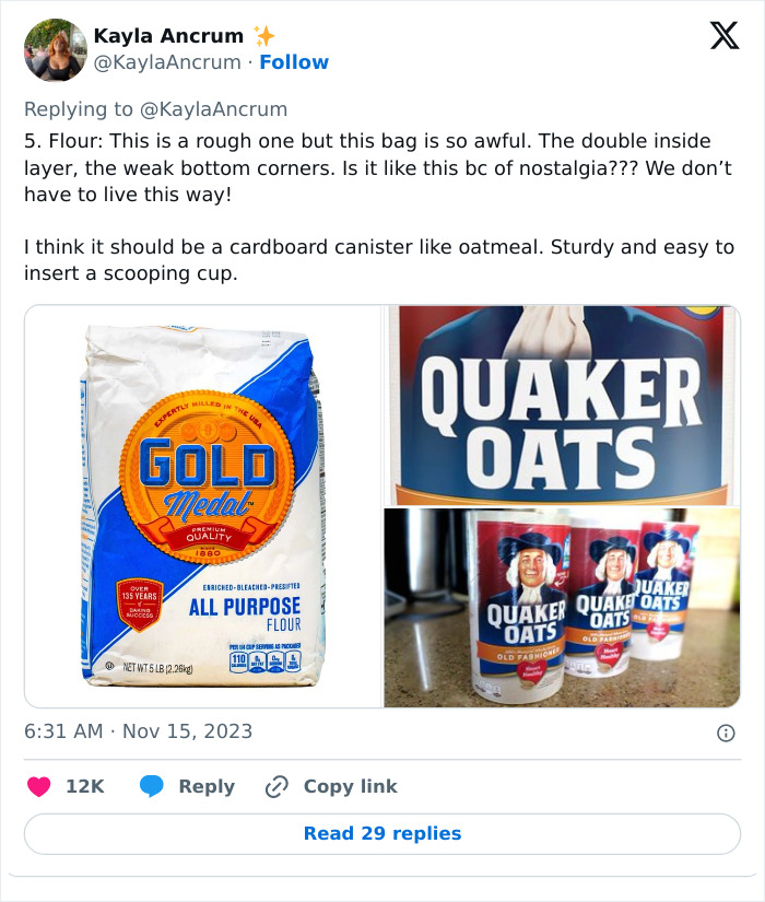 Designers Need To See This Thread With Awesome Ways To Improve Annoying Packaging Designers Need To See This Thread With Awesome Ways To Improve Annoying Packaging