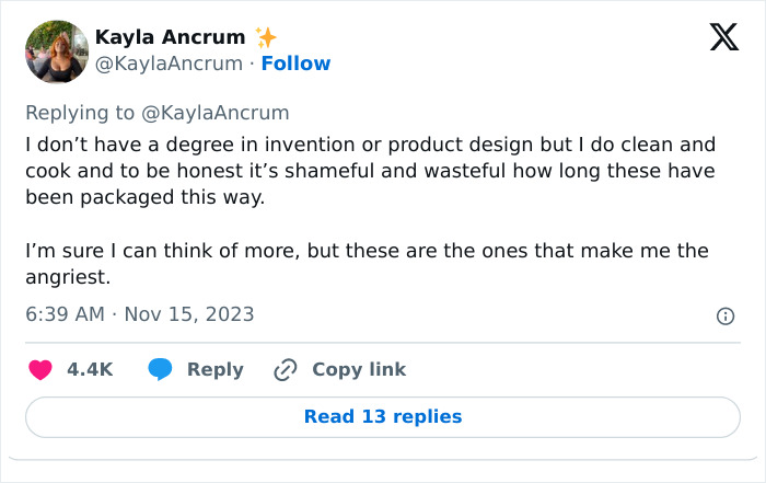 Designers Need To See This Thread With Awesome Ways To Improve Annoying Packaging Designers Need To See This Thread With Awesome Ways To Improve Annoying Packaging