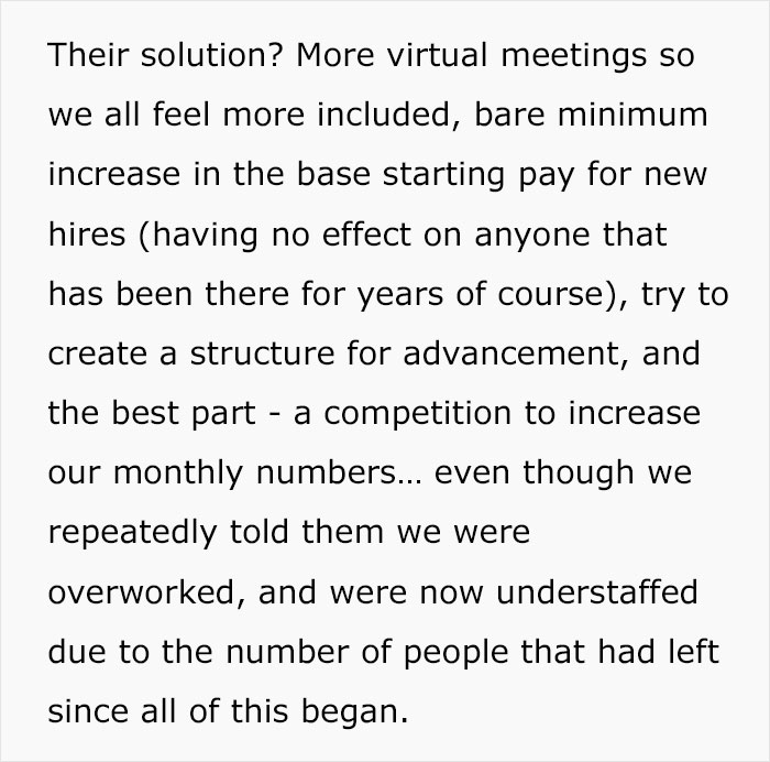 Company Enrages Employee By Asking Them To Reapply To Their Job Position They've Had For 5 Years