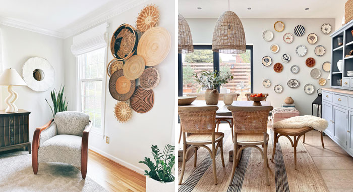 34 Easy And Creative Wall Art Ideas For A Stylish Space