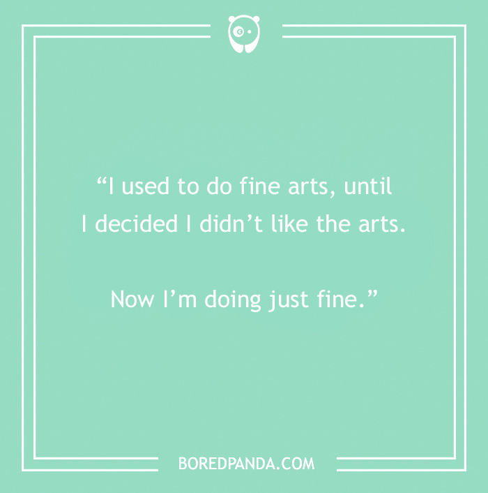 103 Art Jokes That Bring Sophistication To Entertainment