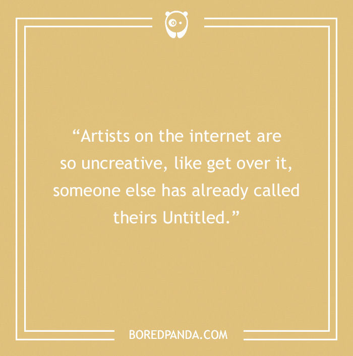 103 Art Jokes That Bring Sophistication To Entertainment