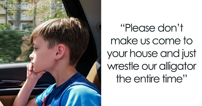 “Baby Proof That Place”: Mom Says People Should Baby-Proof Their Homes If Kids Are Coming Over