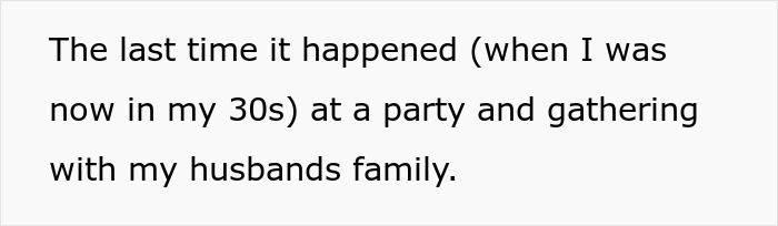 Woman Is Tired Of Family Dumping Their Kids On Her At Events, Stops Going