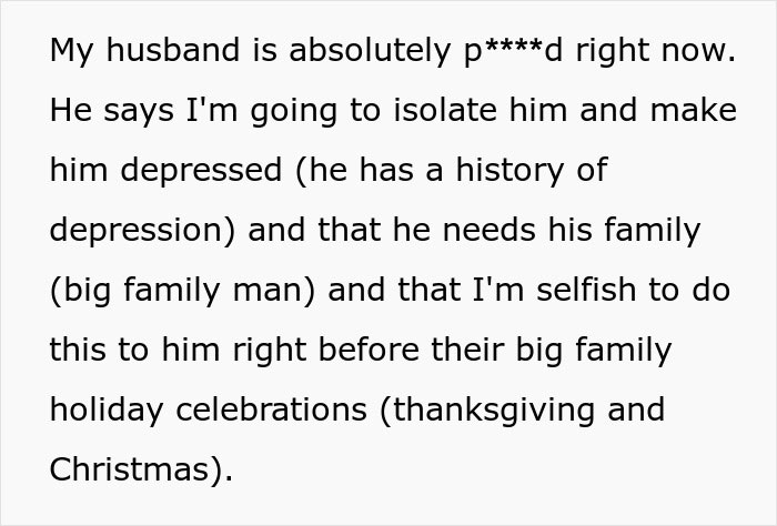 &ldquo;I Refuse To Backpedal&rdquo;: Mom Forbids Husband&rsquo;s Family From Seeing Newborn