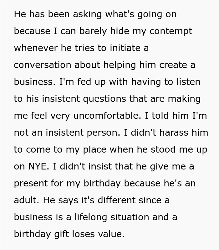 Woman Becomes So Repulsed By Her ‘Peter Pan’ BF, She Ends It By Secretly Moving Out Woman Becomes So Repulsed By Her ‘Peter Pan’ BF, She Ends It By Secretly Moving Out