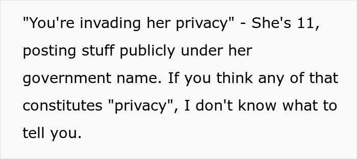 Man Wonders If He Overstepped By Secretly Reporting Niece’s Social Media As She’s Only 11 Man Wonders If He Overstepped By Secretly Reporting Niece’s Social Media As She’s Only 11