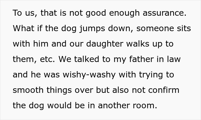 &ldquo;[Am I The Jerk] For Refusing To Bring My Daughter To Her Grandparents&rsquo; House On Thanksgiving?&rdquo;