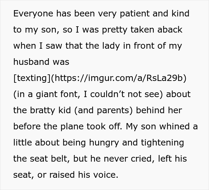 &ldquo;[God] Is Really Testing My Patience&rdquo;: Elderly Lady Rants About Well-Behaved Kid On The Plane