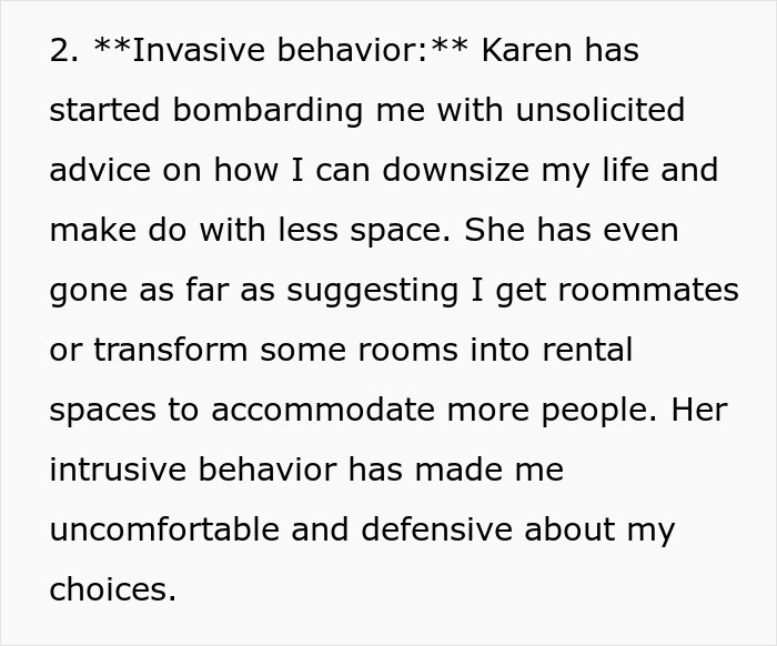 Guy Refuses To Trade Homes With His Brother Just Because He Has A Big Family