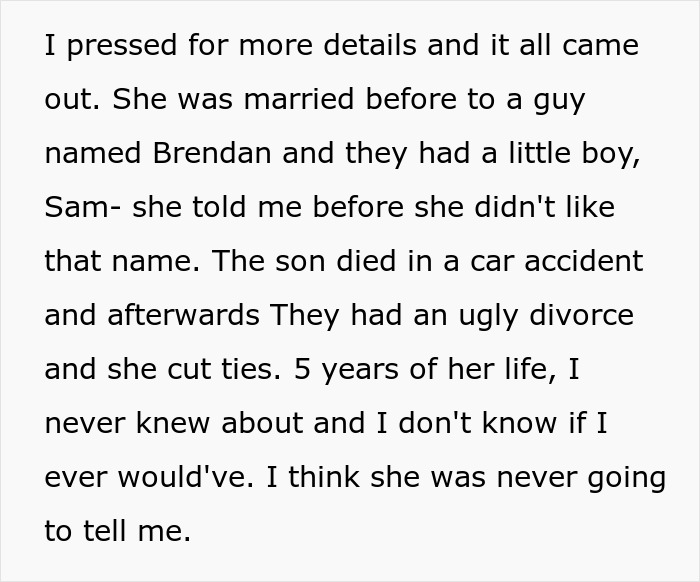 &ldquo;I've Felt Sick&rdquo;: Guy Asks For Advice After Discovering His GF Had A Family And Kept It Secret